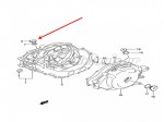 Τάπα Λαδιού Suzuki V-Strom DL 250 / DL 650 / DL 1000 / DL 1050 / Gladious / SV 650 / SV 1000